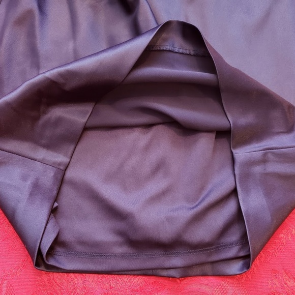 Eliza J Off The Shoulder Side Pleated Sheath Dress - Picture 7 of 7